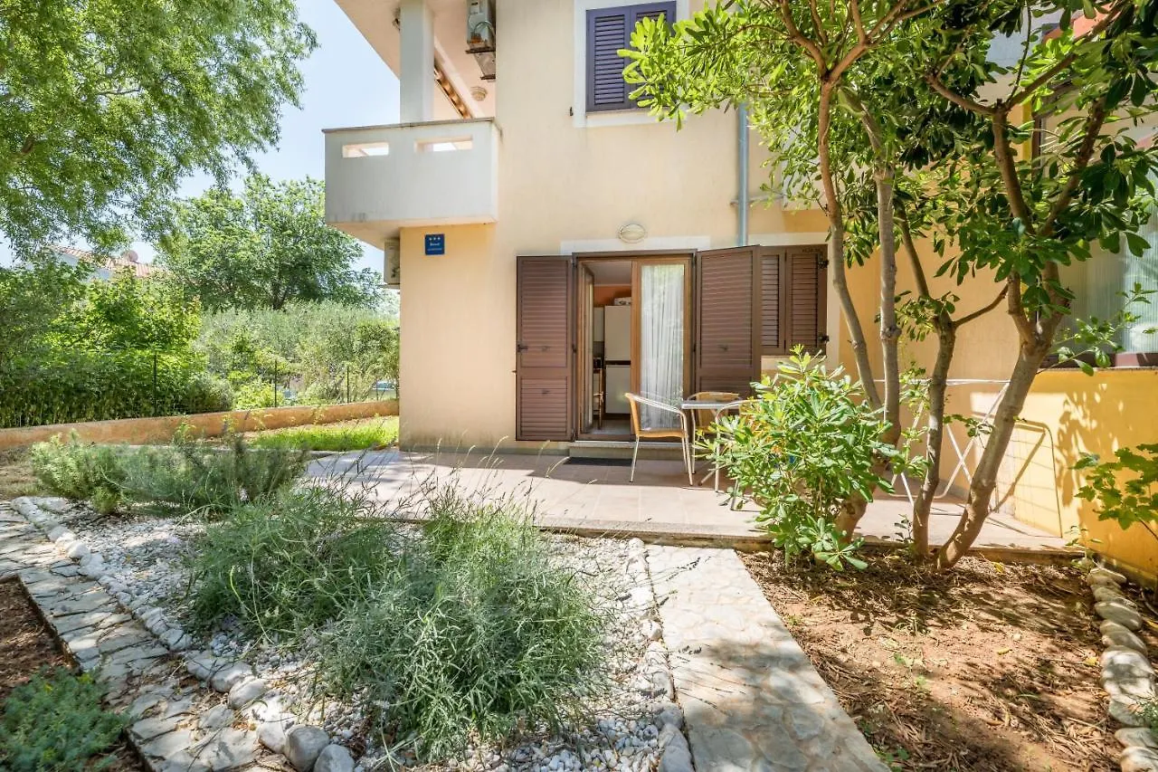 Marina Apartment Baska  Croatia