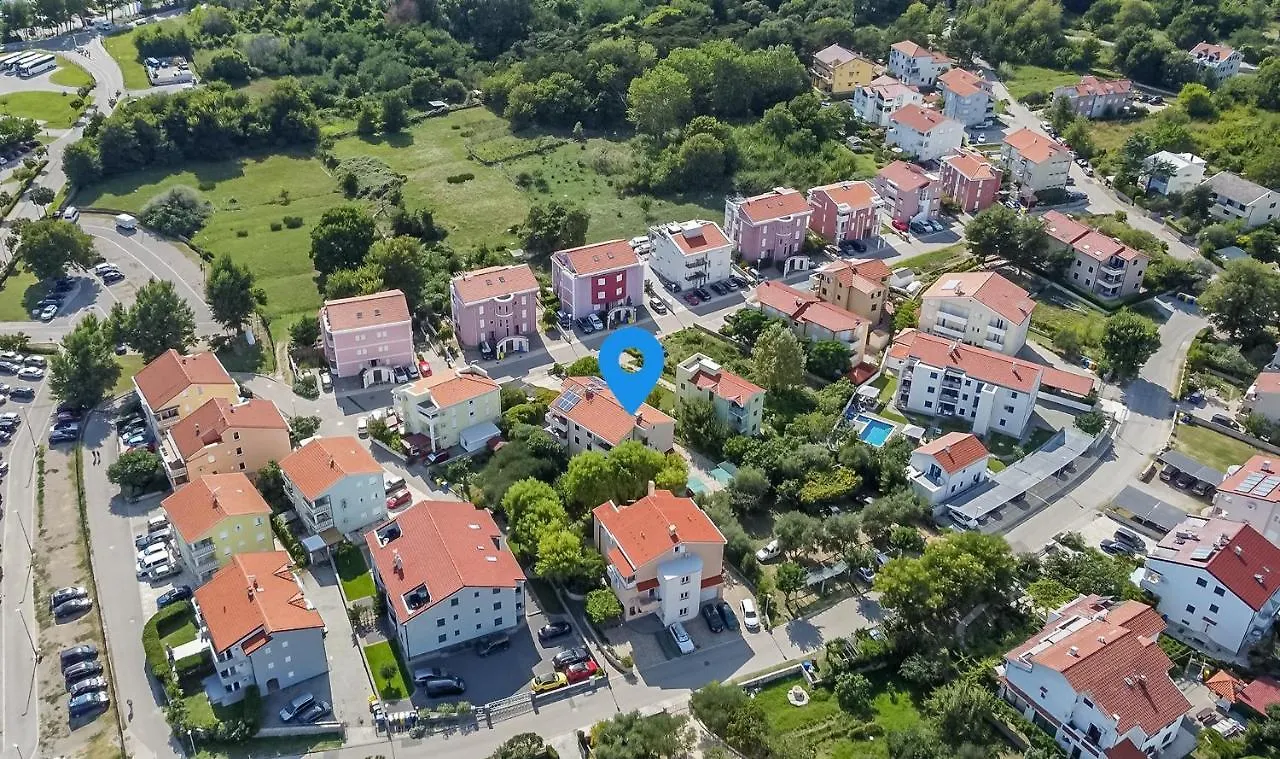 Marina Apartment Baska