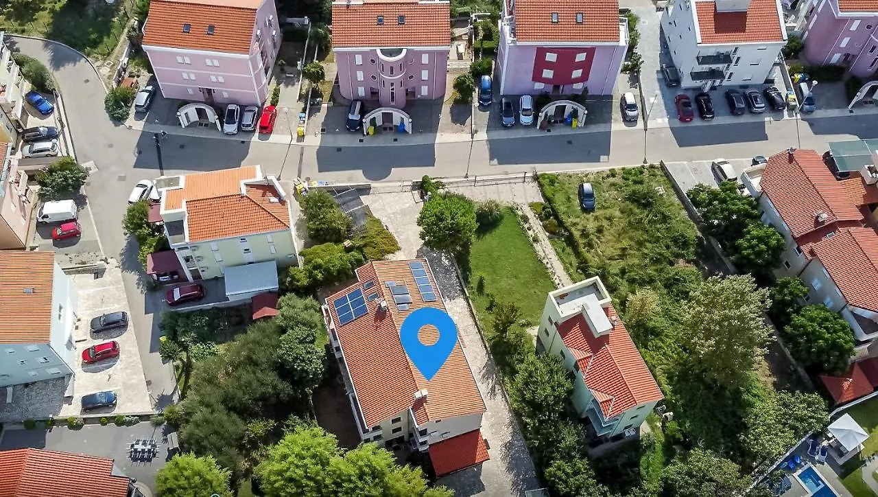 Marina Apartment Baska
