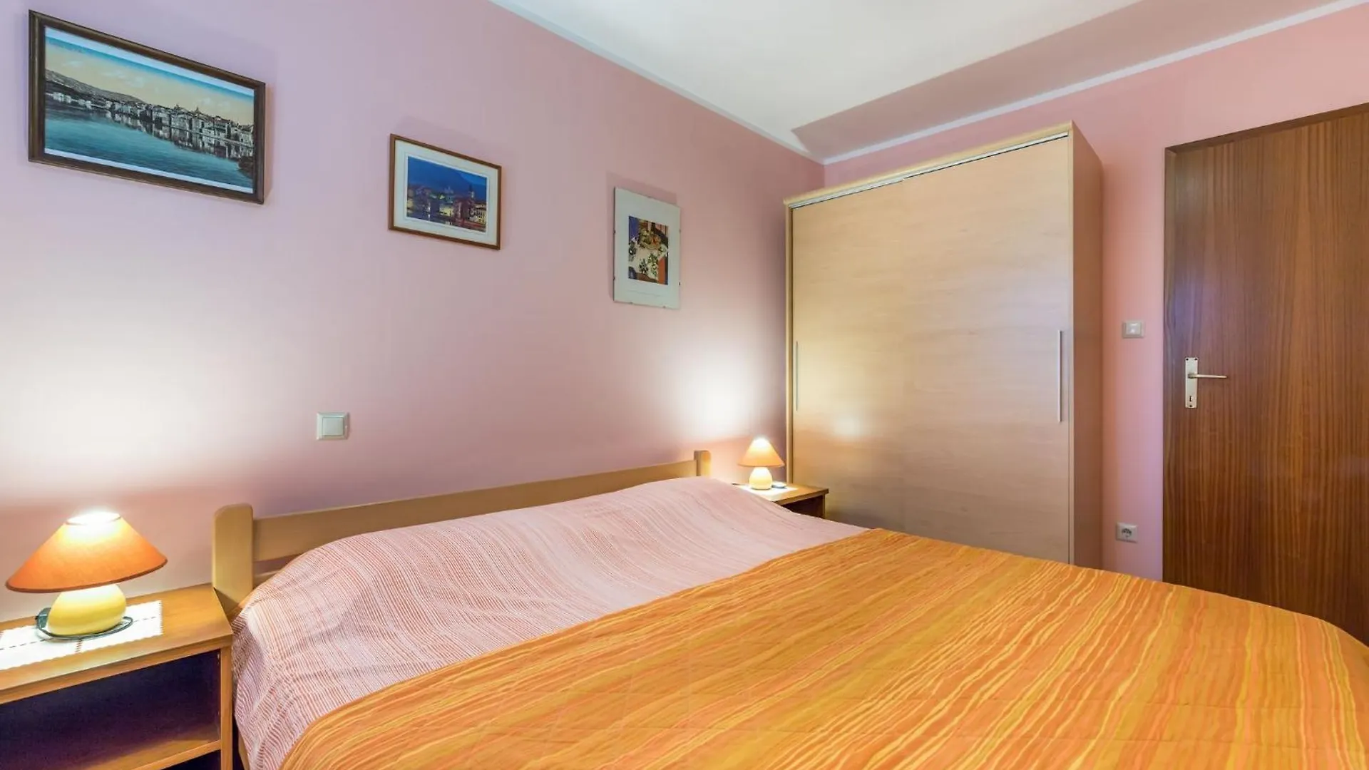 Marina Apartment Baska  0*, Baska (Krk) Croatia