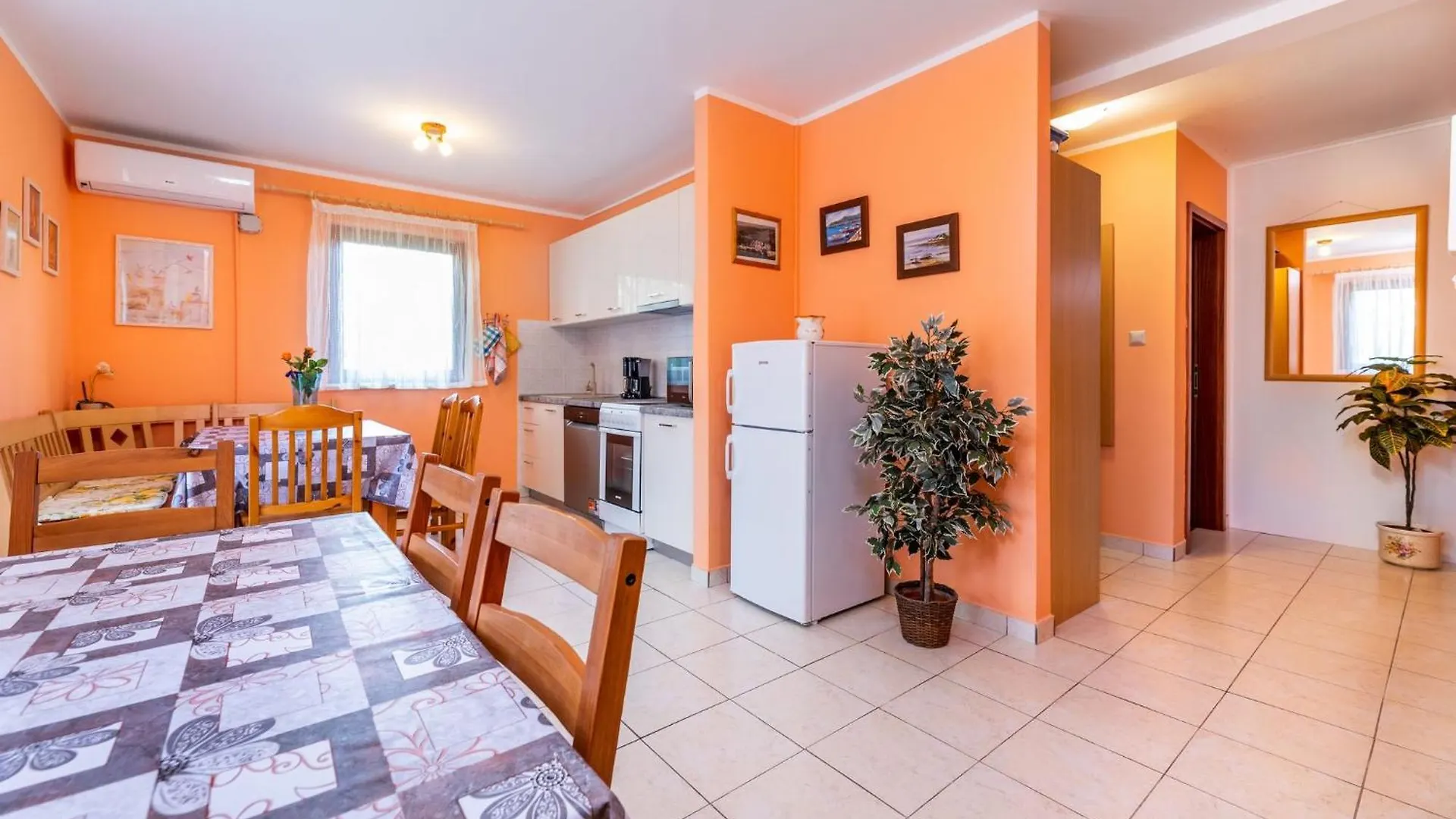 Marina Apartment Baska   Baska (Krk)