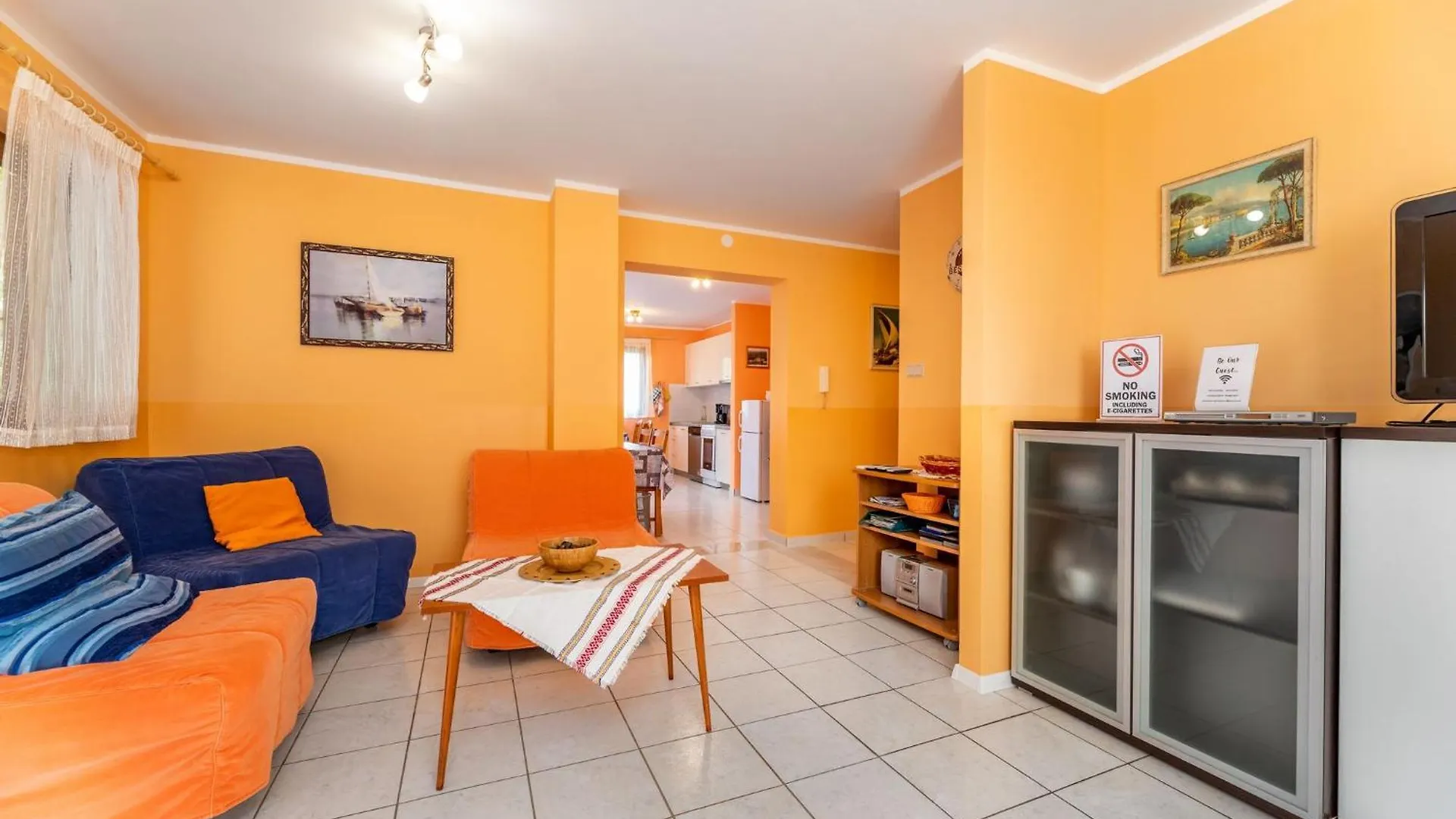 Marina Apartment Baska