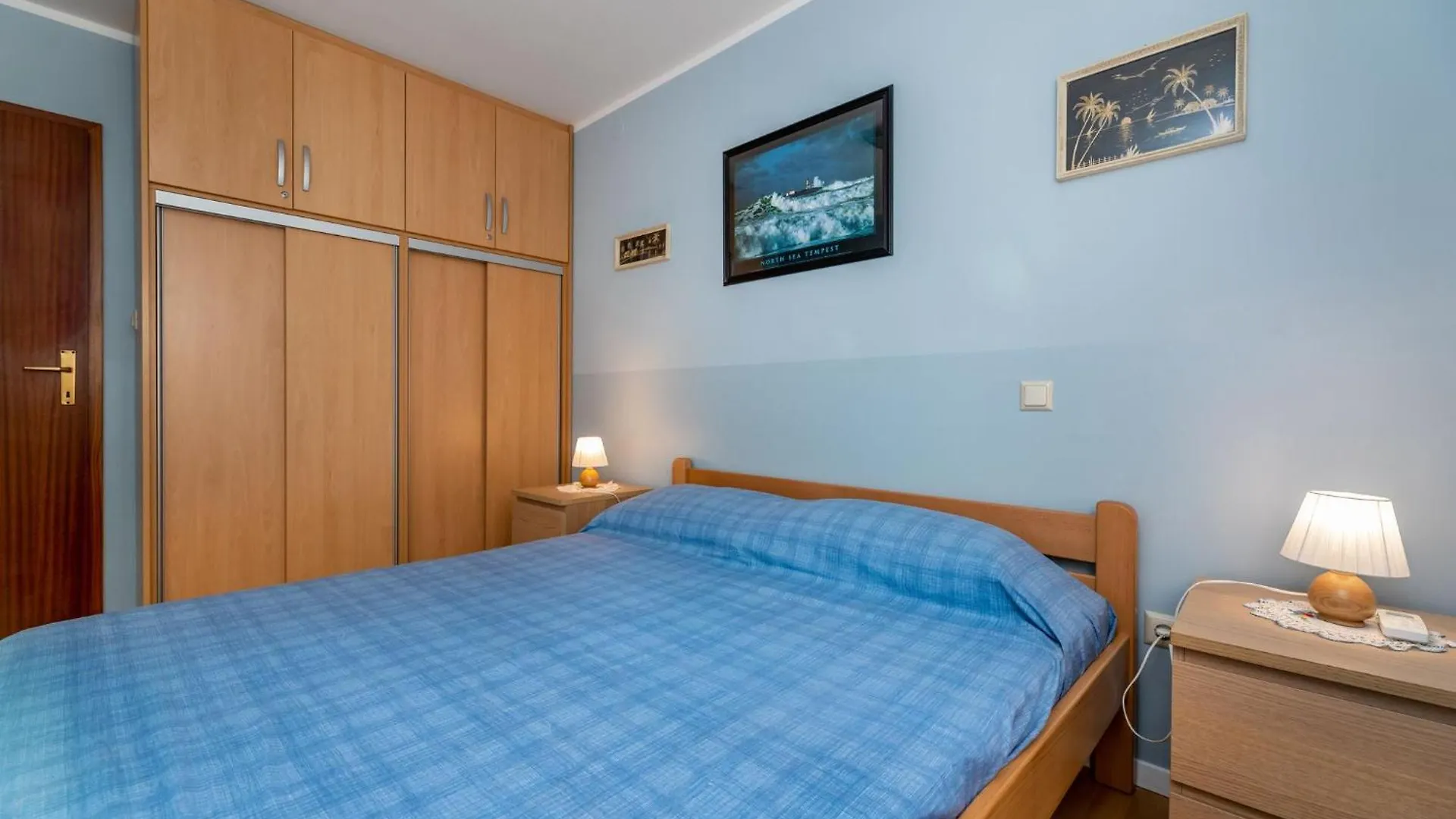 Marina Apartment Baska