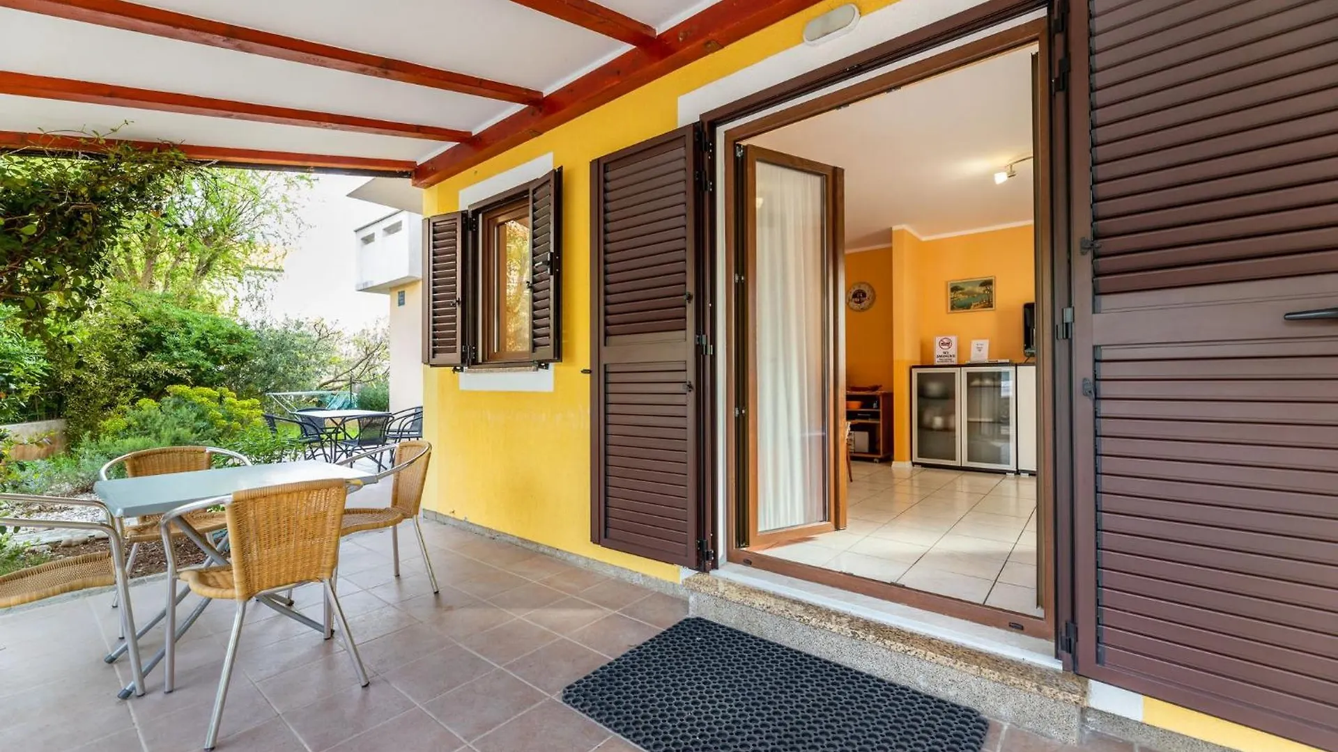 Marina Apartment Baska