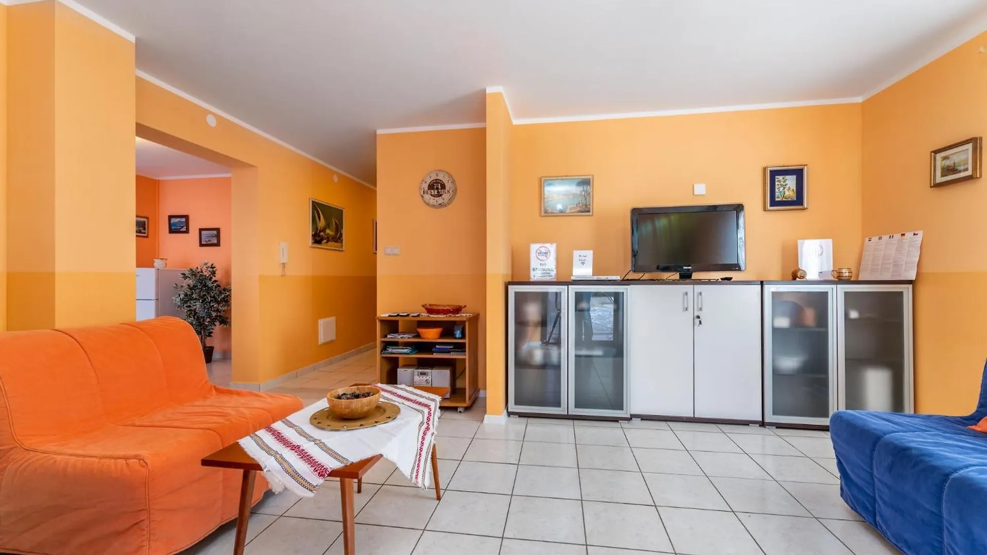 Marina Apartment Baska  Croatia