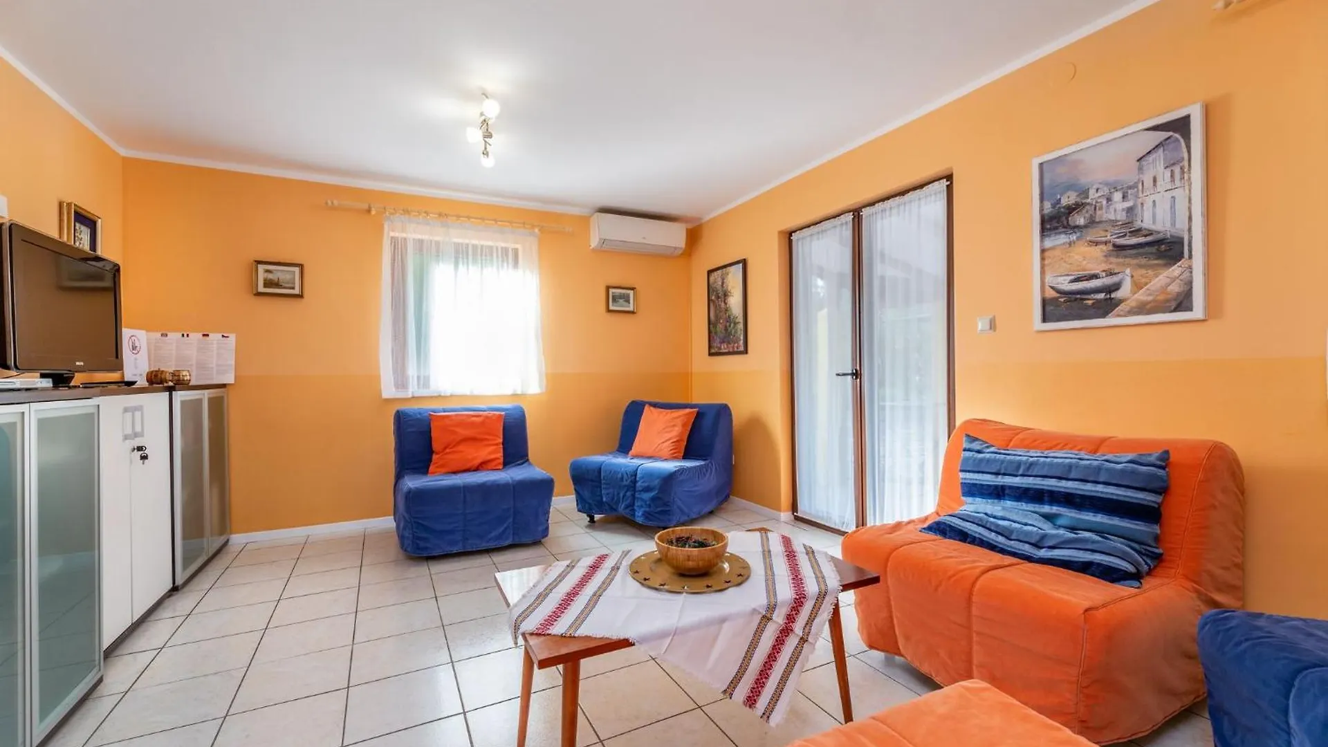 Marina Apartment Baska   Baska (Krk)