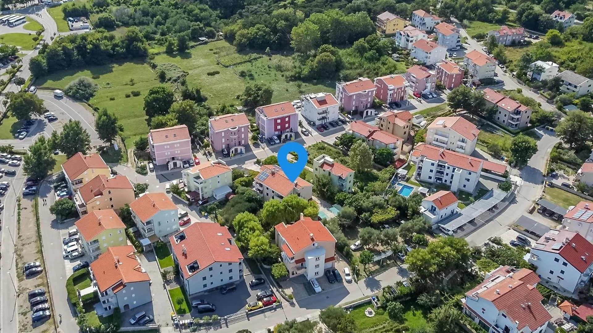 Marina Apartment Baska  Croatia
