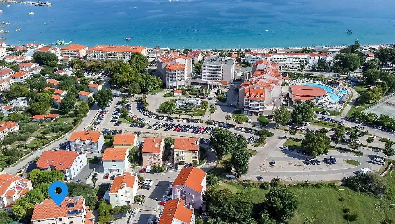 Apartament Marina Baška 0*,