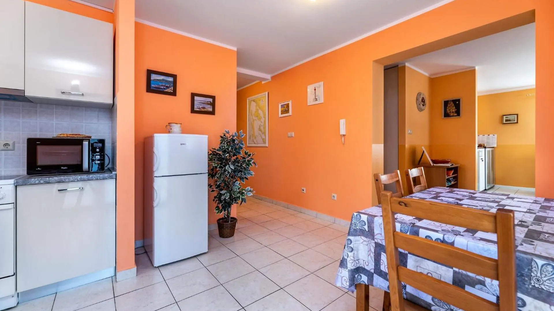 Apartament Marina Baška 0*,  Chorwacja