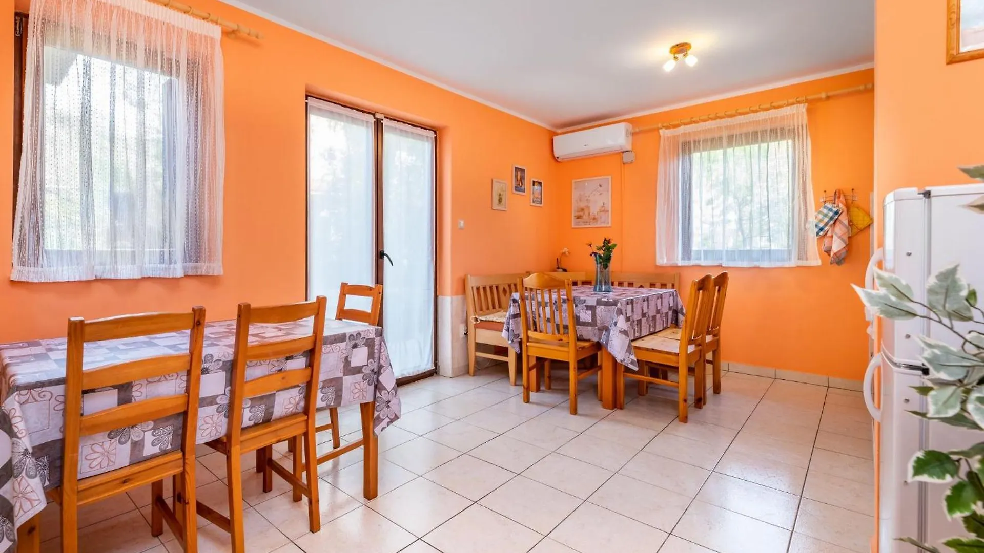 Apartament Marina Baška Chorwacja