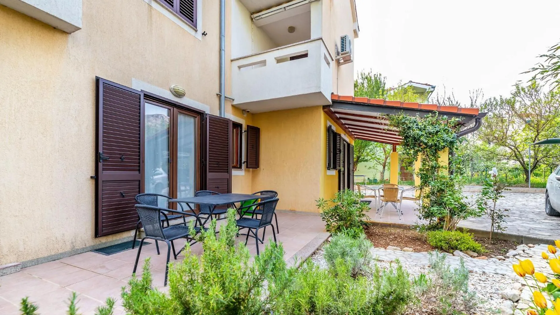 Apartament Marina Baška 0*,