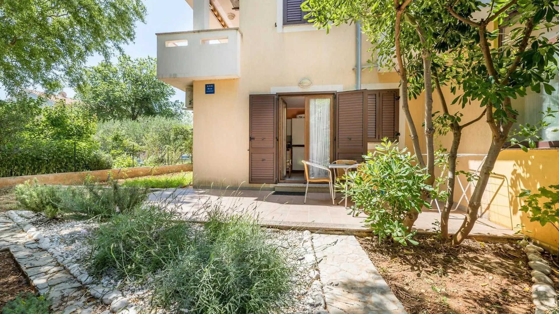 Apartament Marina Baška