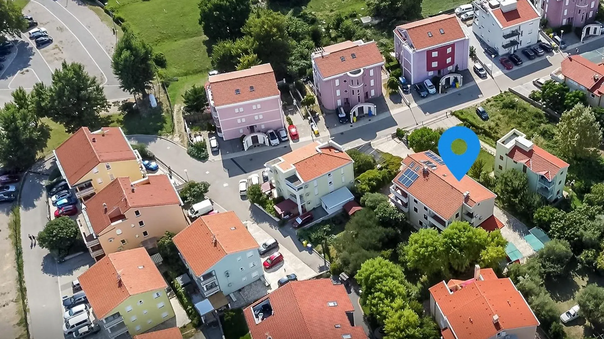 Apartament Marina Baška